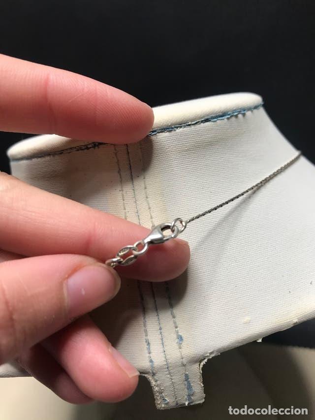 Joyeria: COLLAR DE PLATA DE LEY 925 CON ESTRELLITAS - Foto 4