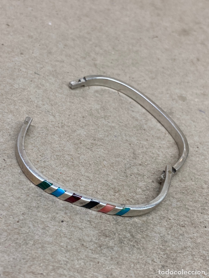 Joyeria: Pulsera de plata - Foto 2