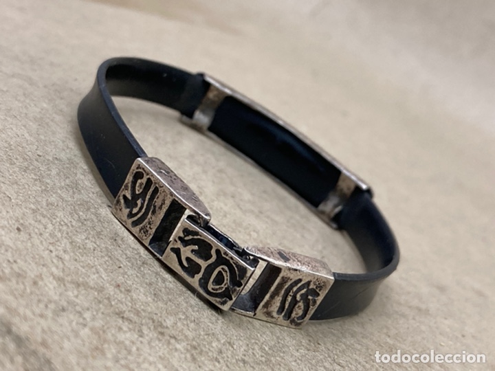 Joyeria: Pulsera de plata - Foto 2