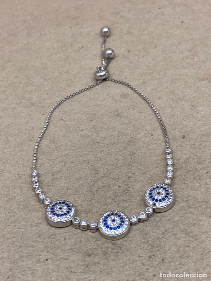 Joyeria: Pulsera de plata/PUL134 - Foto 2