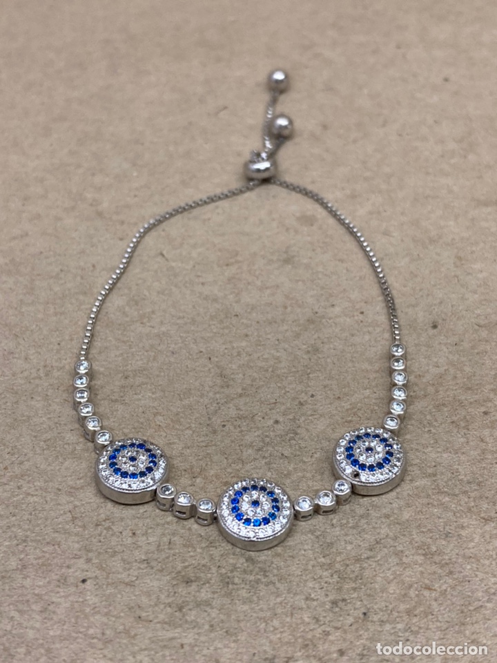 Joyeria: Pulsera de plata/PUL134 - Foto 1