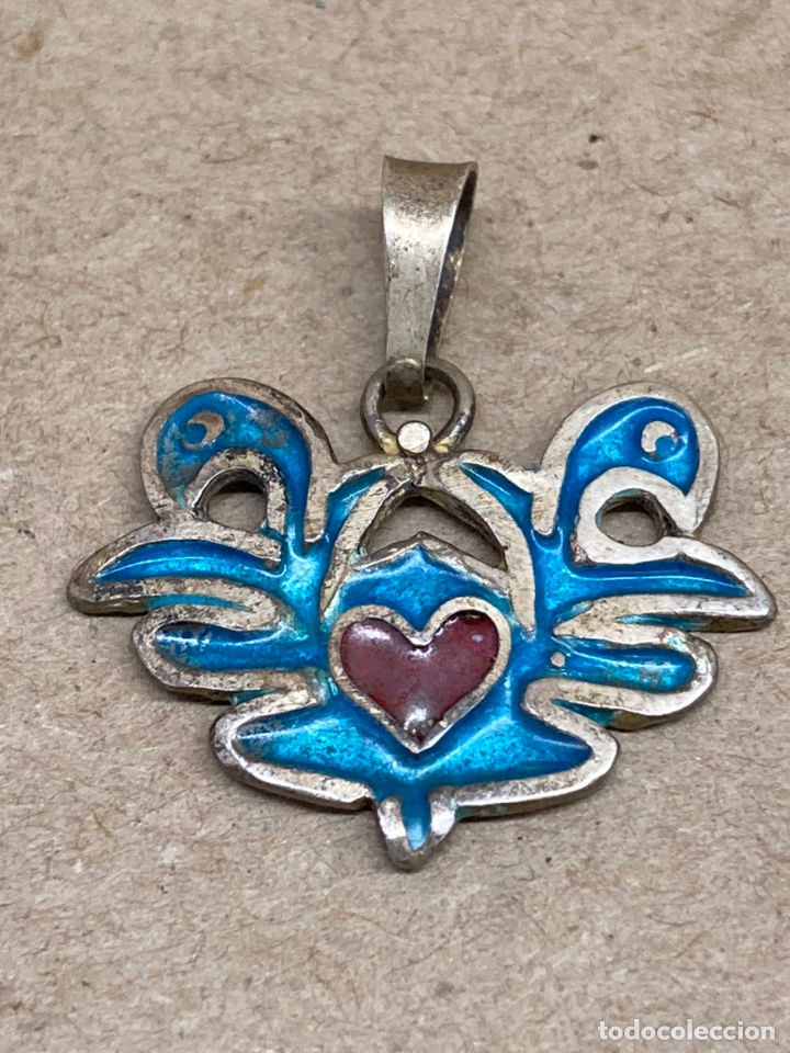 Joyeria: Colgante de plata - Foto 1