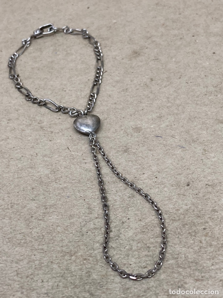 Joyeria: Pulsera de plata DE LEY - Foto 2