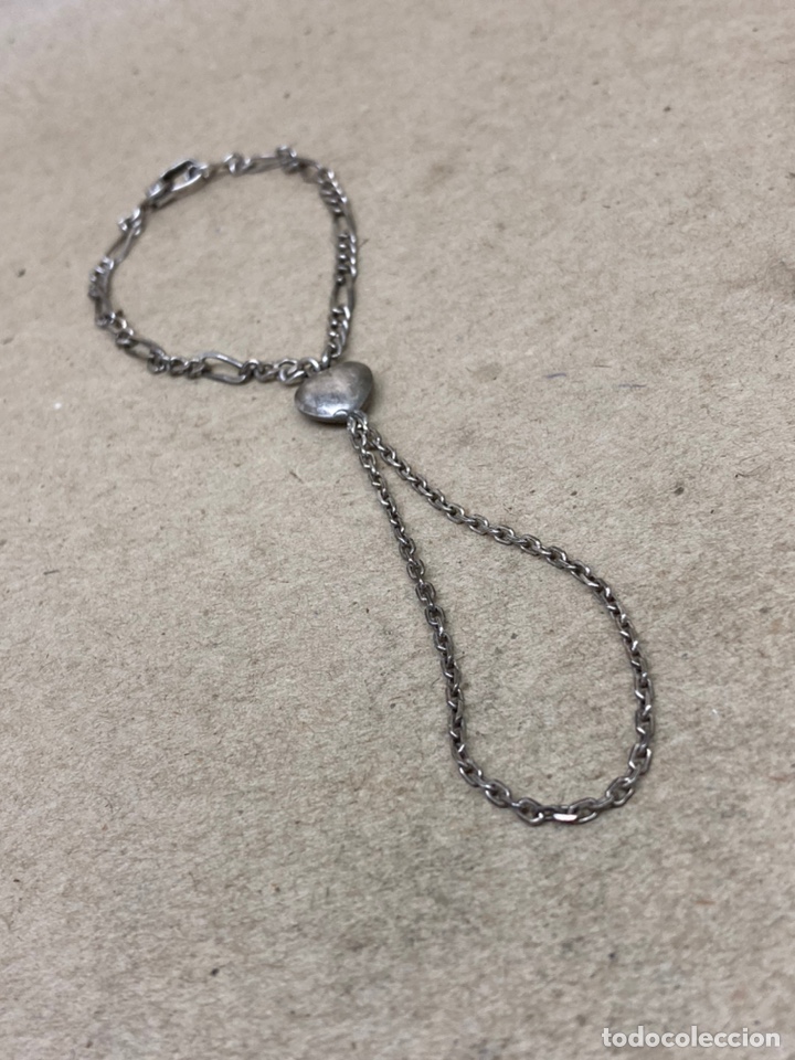 Joyeria: Pulsera de plata DE LEY - Foto 1