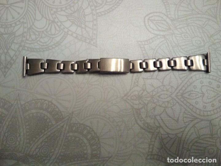 Joyeria: Correa de Reloj de acero - Foto 1