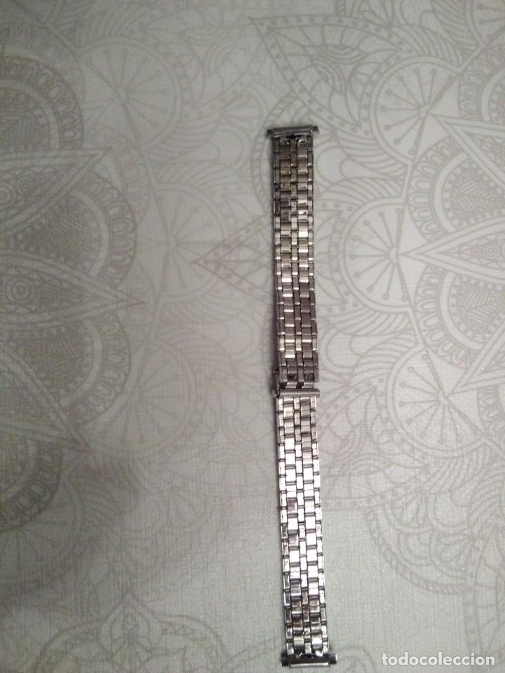 Joyeria: Correa de Reloj de acero. - Foto 2