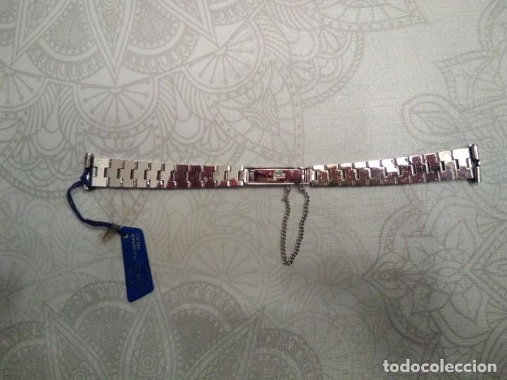 Joyeria: Correa de Reloj de acero. - Foto 2