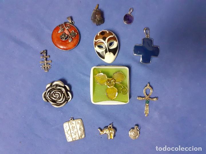 Joyeria: Doce Colgantes Varios - Foto 1