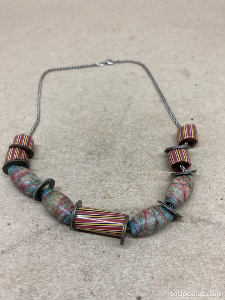 Joyeria: Collar de plata - Foto 1