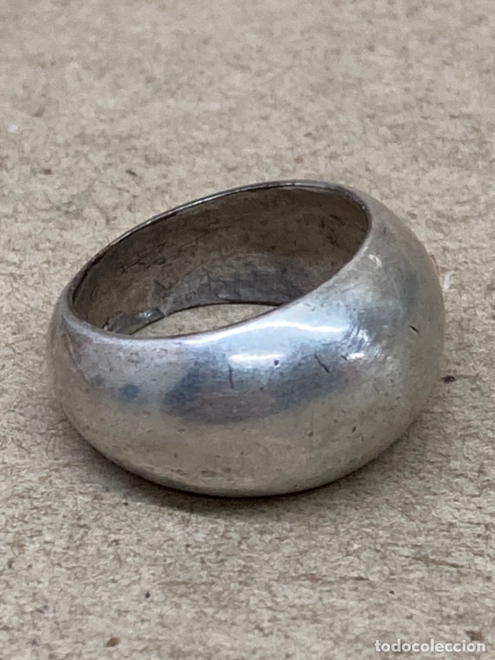 Joyeria: Anillo de plata /S327 - Foto 2