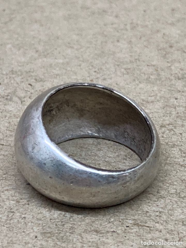Joyeria: Anillo de plata /S327 - Foto 1