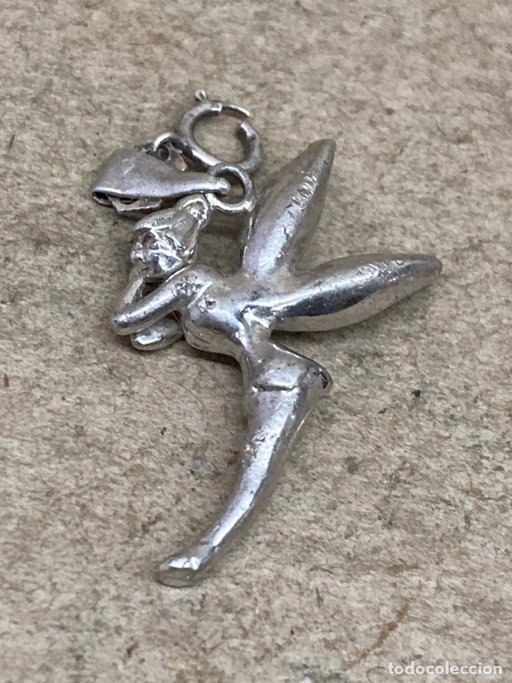 Joyeria: Colgante de plata - Foto 1
