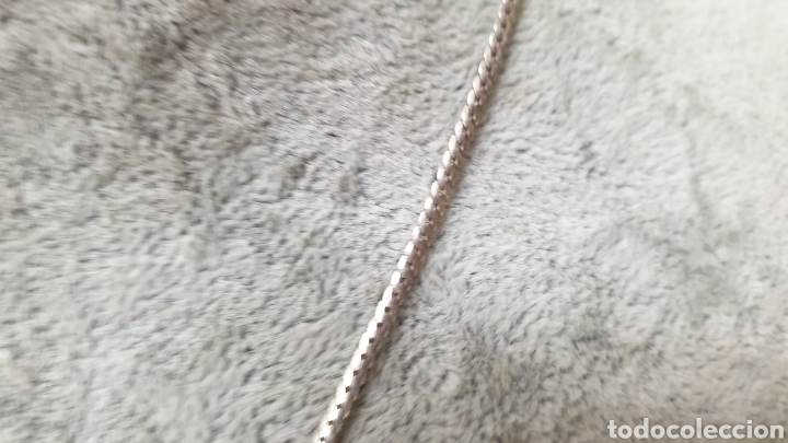 Joyeria: GARGANTILLA EN PLATA DE LEY CONTRASTE - Foto 5