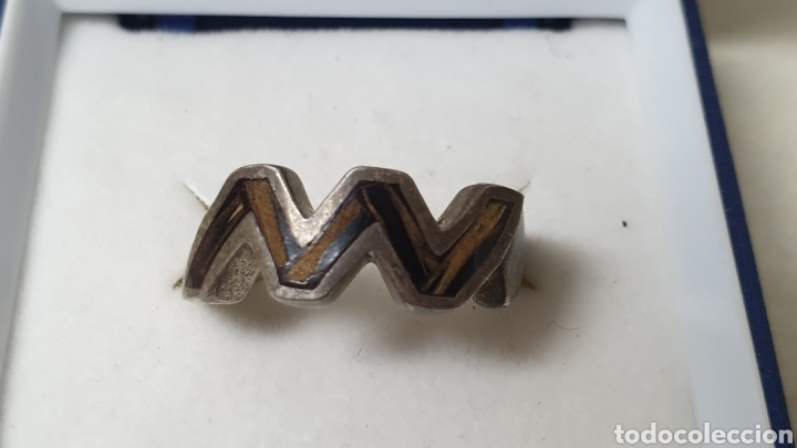 Joyeria: ANILLO DE PLATA DE LEY CONTRASTE PRESENTA - Foto 3