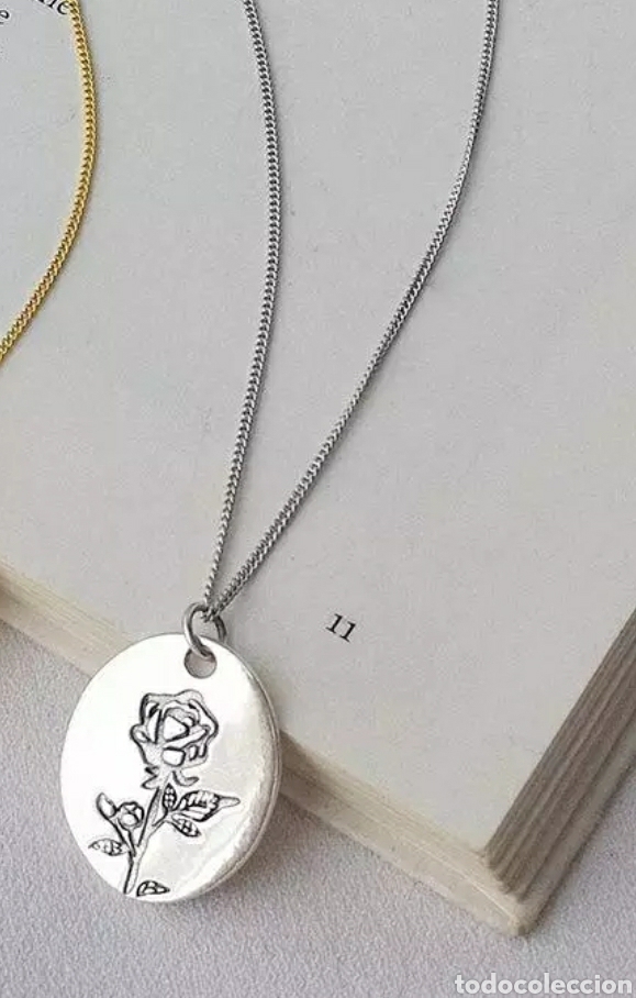 Joyeria: Collar de Plata ENV&Iacute;O GRATIS!! - Foto 1