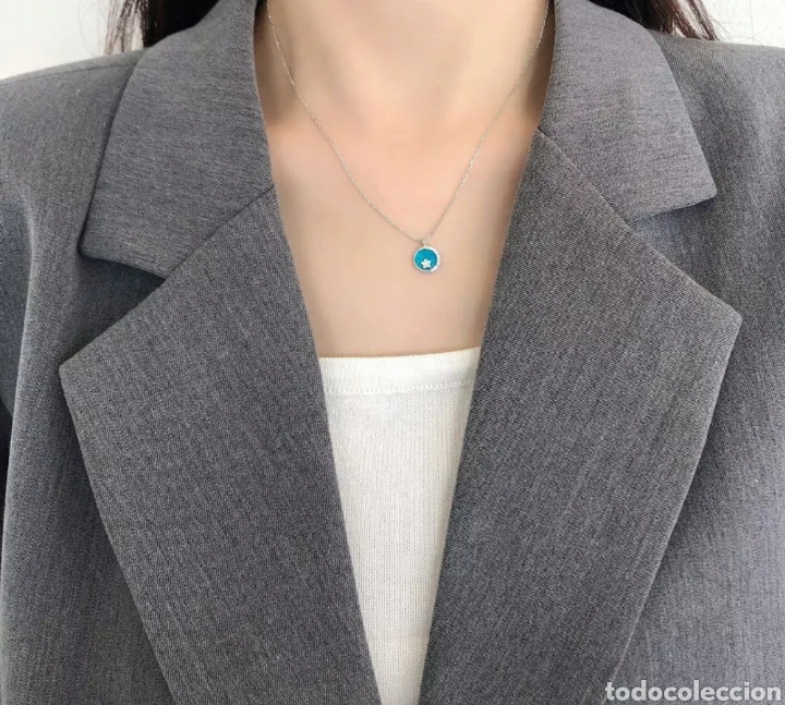 Joyeria: Collar de Plata ENV&Iacute;O GRATIS!! - Foto 5