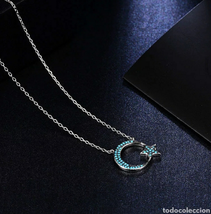 Joyeria: Collar de Plata ENV&Iacute;O GRATIS!! - Foto 2