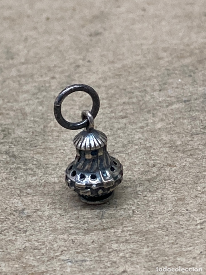Joyeria: Colgante de plata - Foto 2