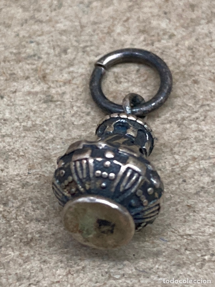 Joyeria: Colgante de plata - Foto 1