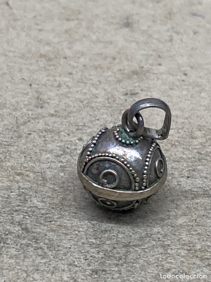 Joyeria: Colgante de plata - Foto 2