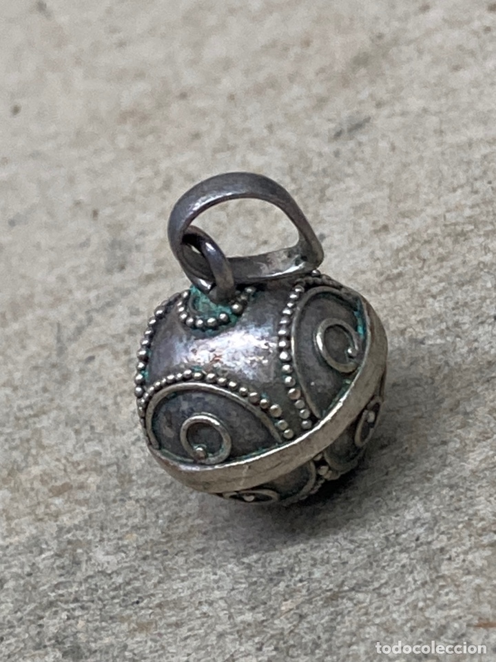 Joyeria: Colgante de plata - Foto 1