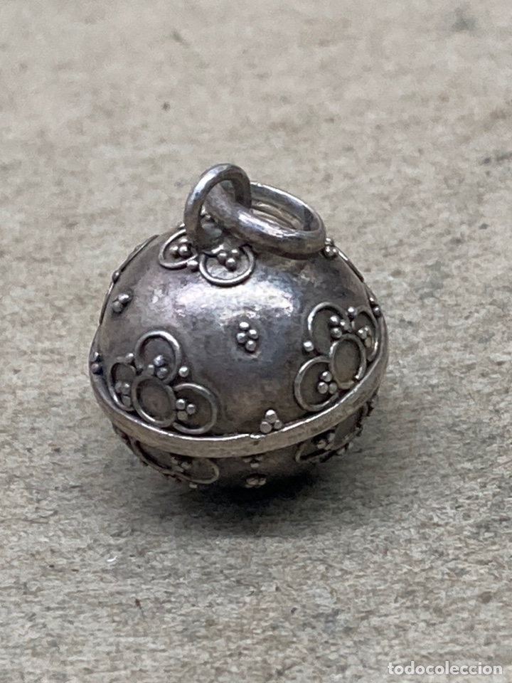 Joyeria: Colgante de plata - Foto 1