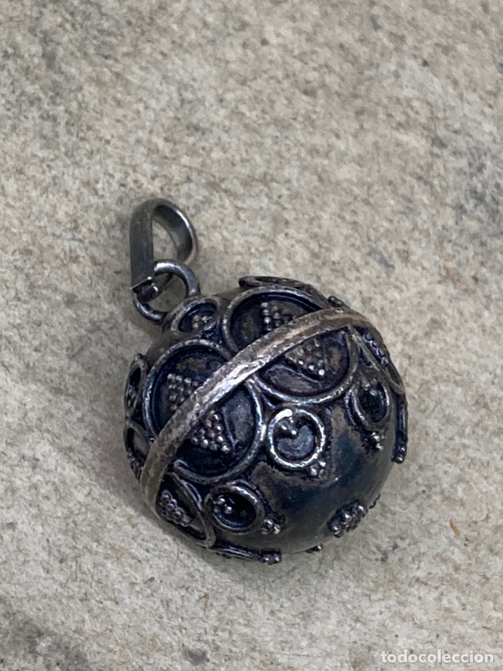 Joyeria: Colgante de plata - Foto 1