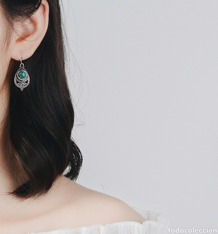 Joyeria: Pendientes &Eacute;tnicos de Plata ENV&Iacute;O GRATIS!! - Foto 2