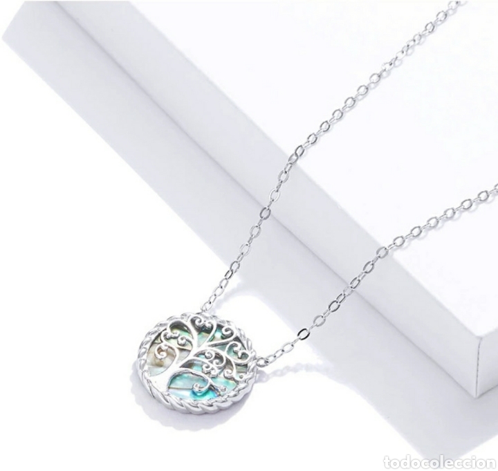Joyeria: Collar de Plata &Aacute;rbol de la Vida ENV&Iacute;O GRATIS!! - Foto 2