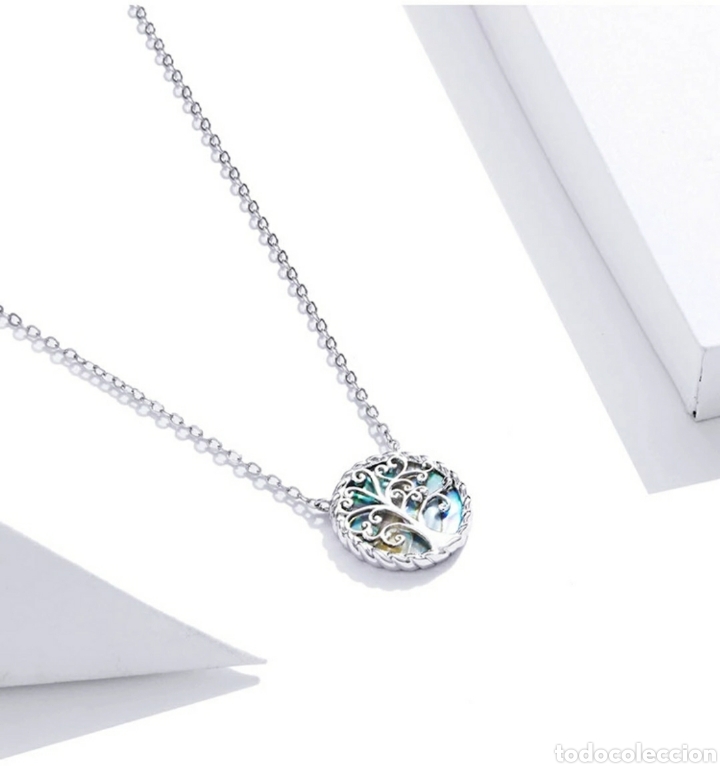 Joyeria: Collar de Plata &Aacute;rbol de la Vida ENV&Iacute;O GRATIS!! - Foto 3
