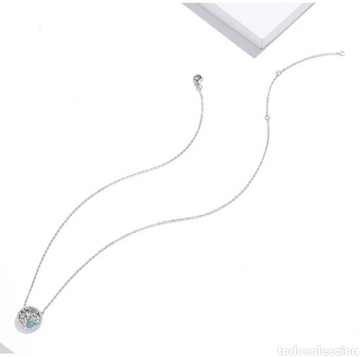 Joyeria: Collar de Plata &Aacute;rbol de la Vida ENV&Iacute;O GRATIS!! - Foto 4