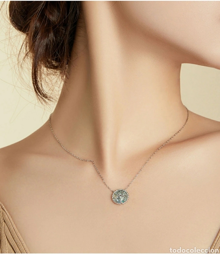 Joyeria: Collar de Plata &Aacute;rbol de la Vida ENV&Iacute;O GRATIS!! - Foto 5