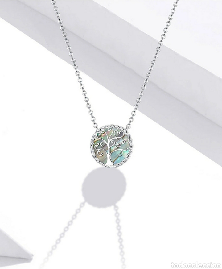 Joyeria: Collar de Plata &Aacute;rbol de la Vida ENV&Iacute;O GRATIS!! - Foto 1