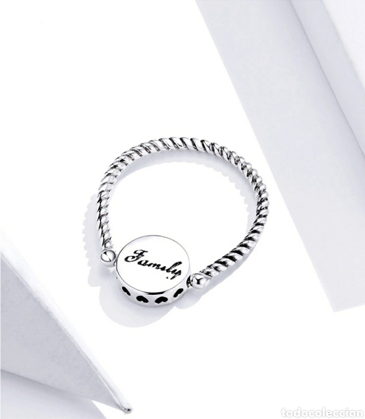 Joyeria: Anillo de Plata &Aacute;rbol de la Vida ENV&Iacute;O GRATIS!! - Foto 3