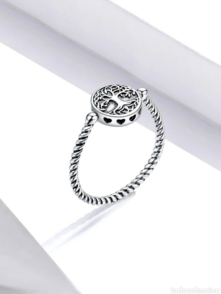 Joyeria: Anillo de Plata &Aacute;rbol de la Vida ENV&Iacute;O GRATIS!! - Foto 1