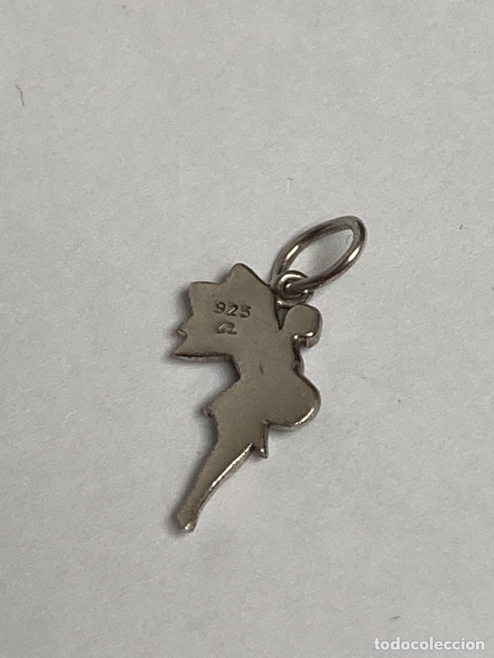Joyeria: Colgante de HADA de plata - Foto 2