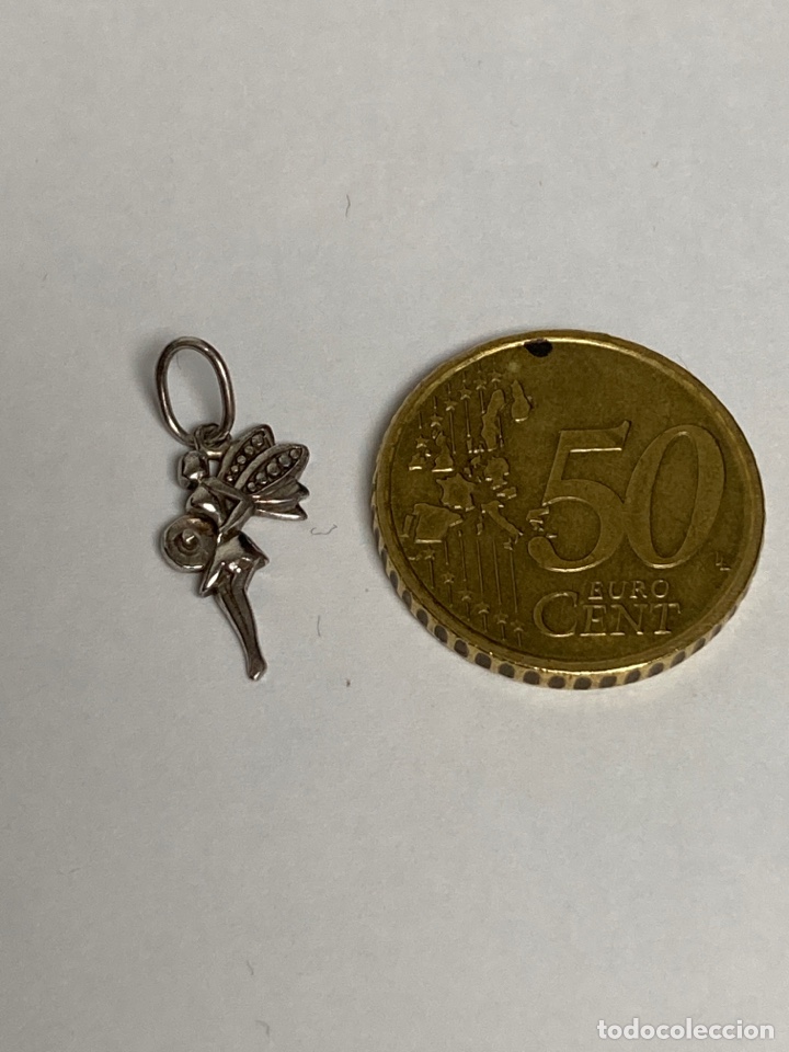 Joyeria: Colgante de HADA de plata - Foto 3