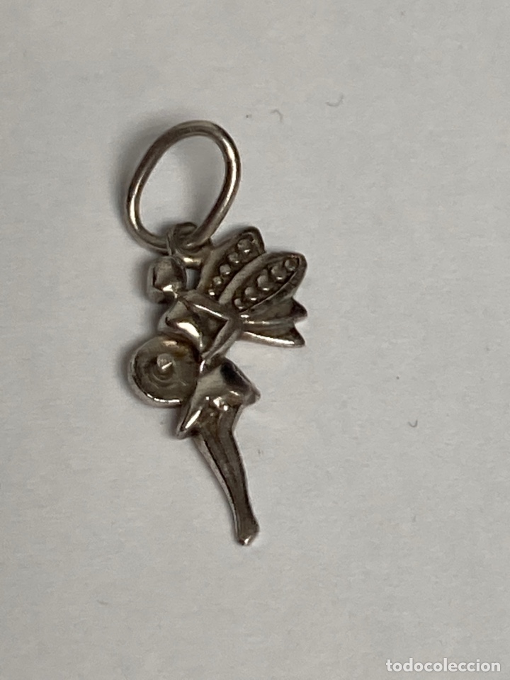 Joyeria: Colgante de HADA de plata - Foto 1