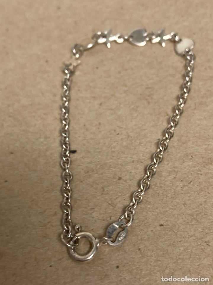 Joyeria: Pulsera de plata - Foto 2