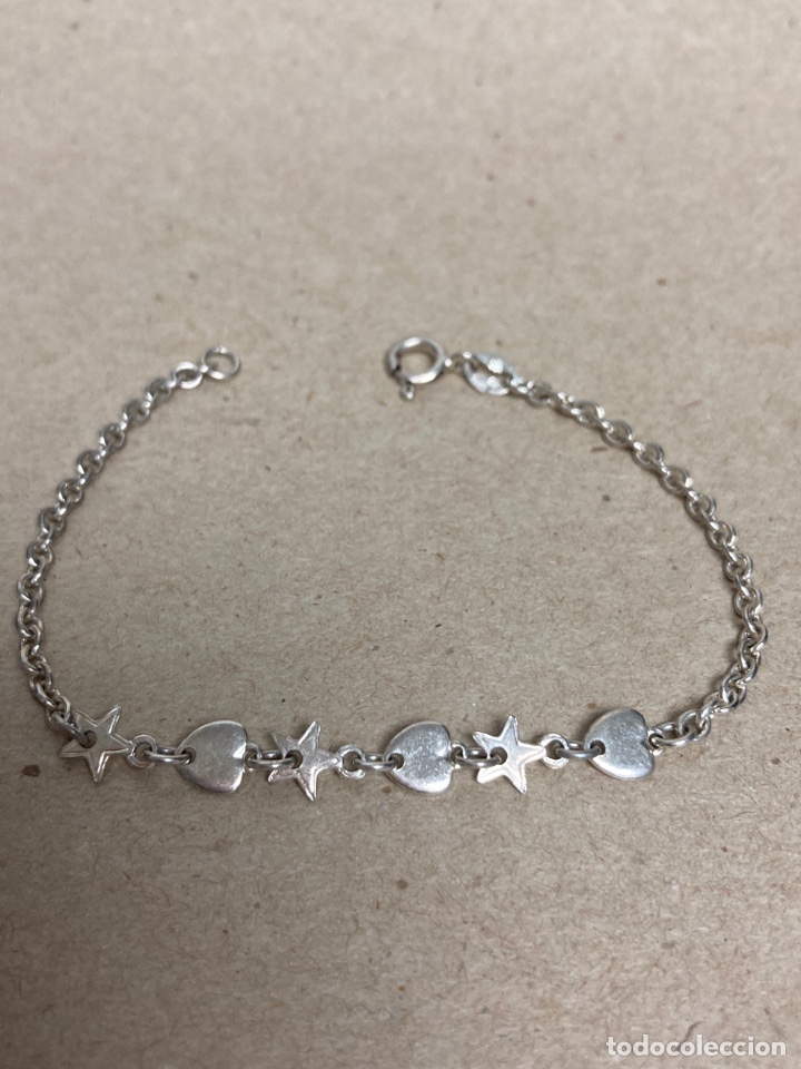 Joyeria: Pulsera de plata - Foto 3