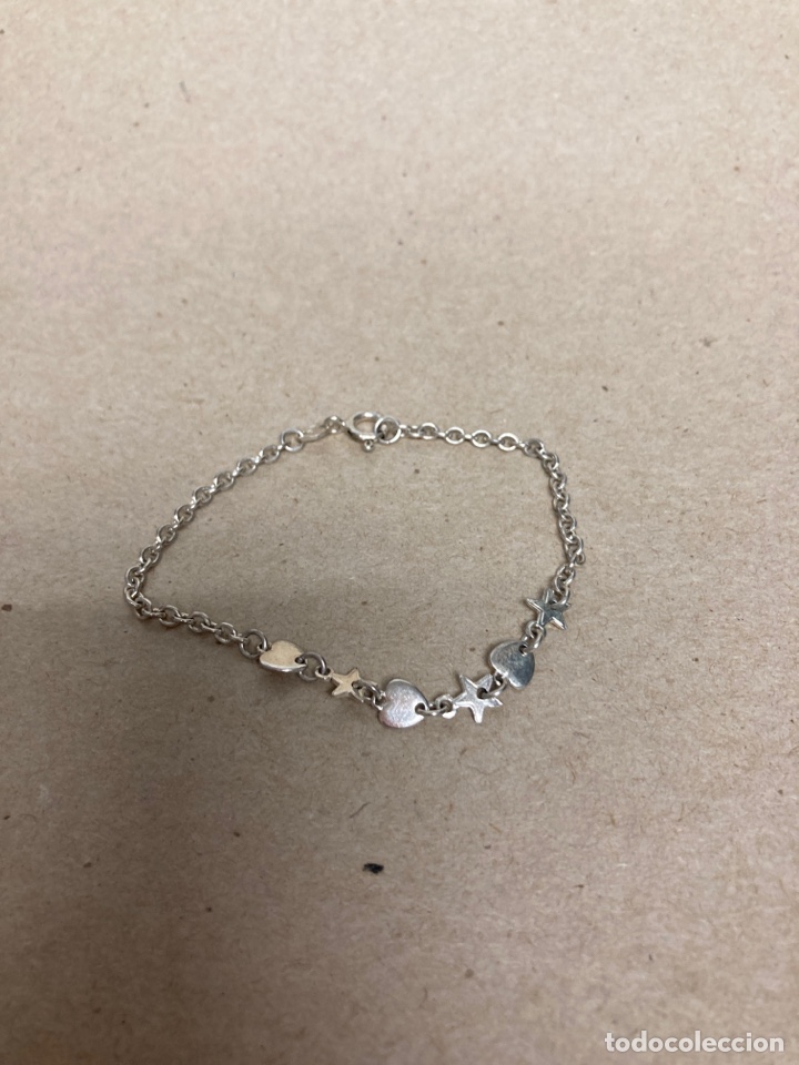 Joyeria: Pulsera de plata - Foto 1