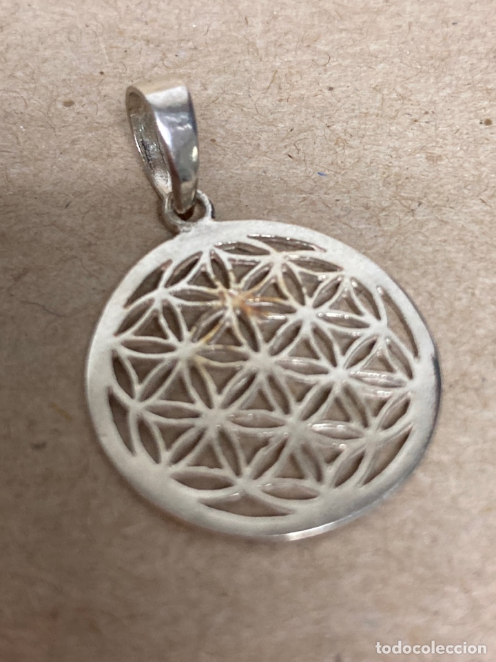 Joyeria: Colgante de plata C-206 - Foto 1