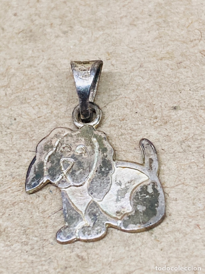 Joyeria: Colgante de plata - Foto 1