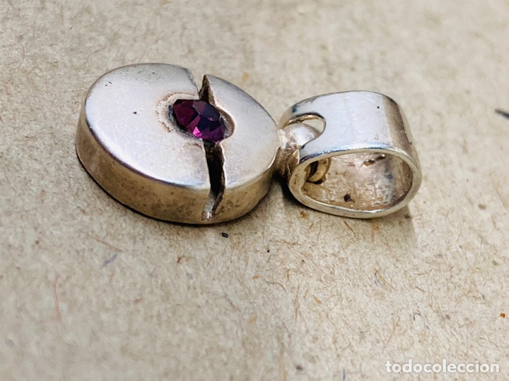 Joyeria: Colgante de plata - Foto 2