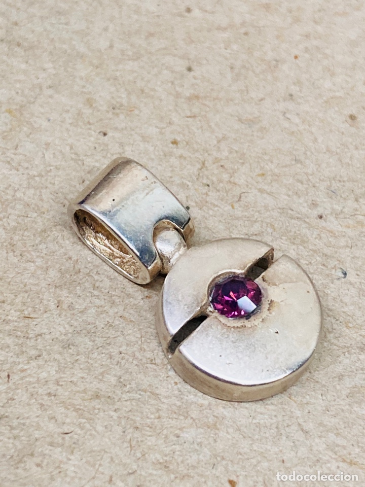 Joyeria: Colgante de plata - Foto 1