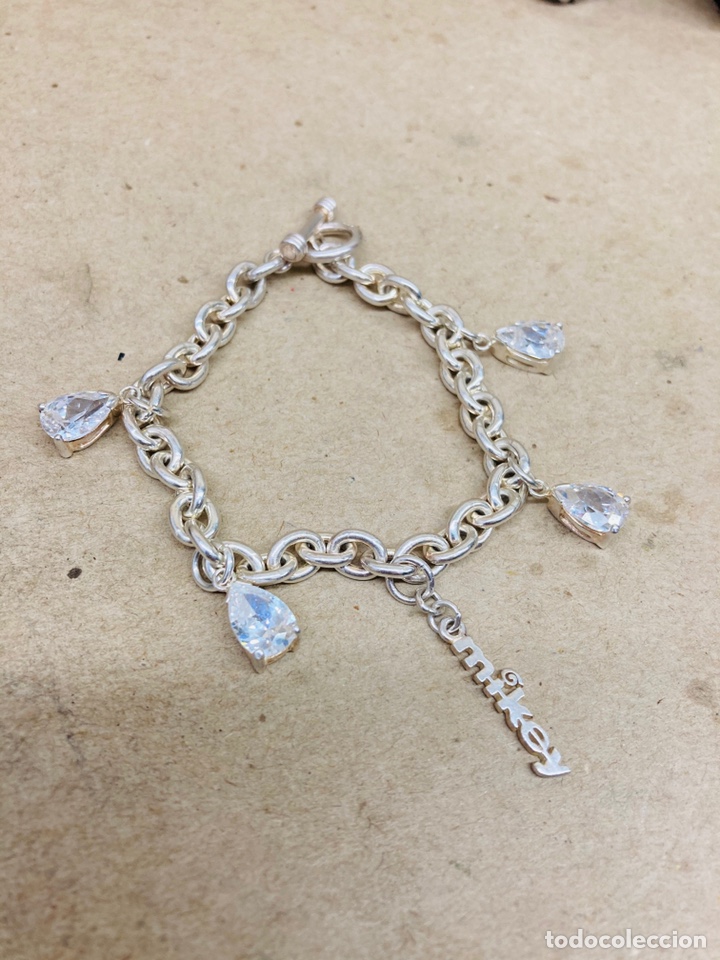 Joyeria: Pulsera de plata - Foto 2