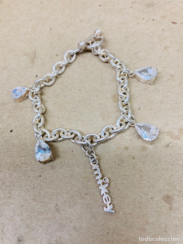 Joyeria: Pulsera de plata - Foto 1