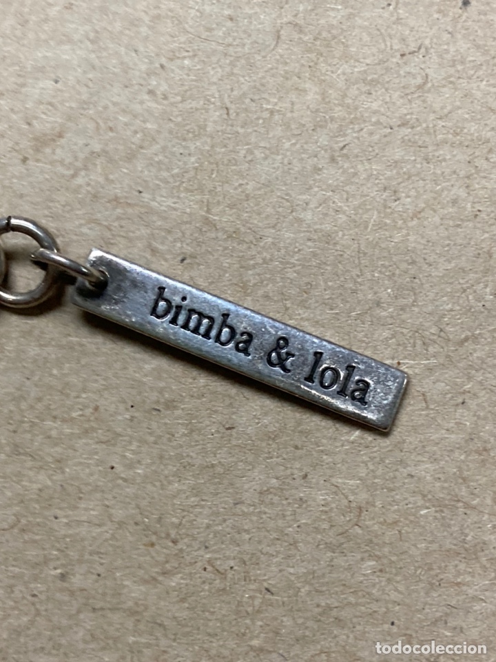 Joyeria: Pulsera bimba & lola lazo plateada - Foto 2
