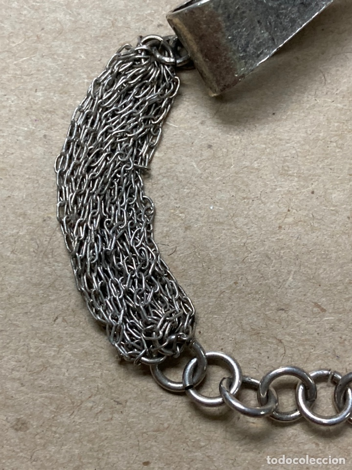 Joyeria: Pulsera bimba & lola lazo plateada - Foto 3