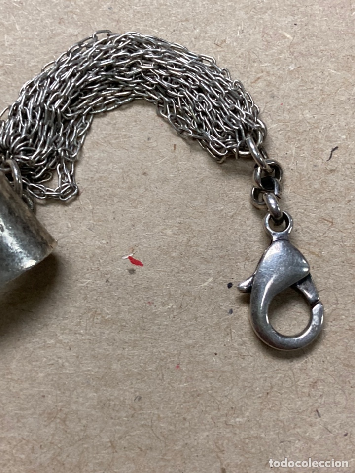 Joyeria: Pulsera bimba & lola lazo plateada - Foto 4